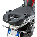 Givi Top Case Mounting Plate (Black) SR5108