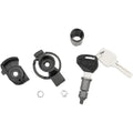 Givi Security Key Lock Set - 1 piece (Black / Silver) SL101