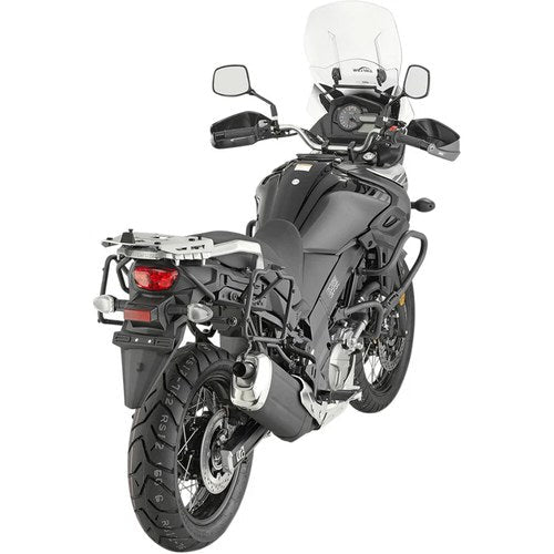 Givi Rapid Release Side Case Holder for Monokey Cases (Black) PLR3112