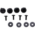 Givi Trekker Net Hooks (Black) 4 Pack | E125