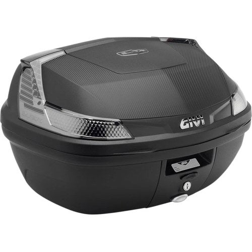 Givi Monolock Blade 47 Liter Top Case (Black) B47NTMLA