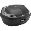 Givi Monolock Blade 47 Liter Top Case (Black) B47NTMLA
