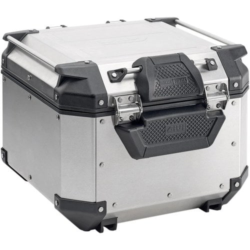 Givi Backrest Pad for Trekker Outback 42L Top Case (White) Set | E173
