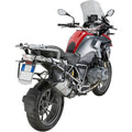 Givi Rapid Release Side Case Holder for Monokey Cases (Black) PLR5108