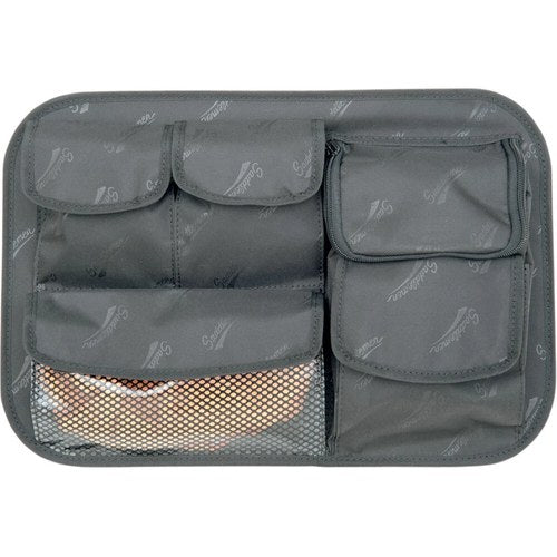 Saddlemen BMW Saddlebag Lid Organizer (Black) Pair | EX000662