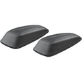 Saddlemen Bagger Saddlebag Lid Cover - Dominator (Black) L870-14-D