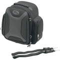 Saddlemen FTB1500 Sport Sissy Bar Bag (Black) EX000689