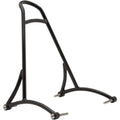 Burly Brand Sissy Bar - Dyna (Black Powder-Coated) Short | B13-1504B