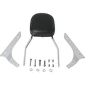 Cobra Square Sissy Bar Kit - 750 Aero (Chrome) Standard | 02-5118