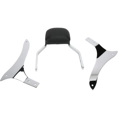 Cobra Square Sissy Bar Kit - 1900 Roadliner (Chrome) Mini | 02-4760