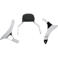 Cobra Square Sissy Bar Kit - 1900 Roadliner (Chrome) Mini | 02-4760