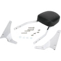 Cobra Square Sissy Bar Kit - VTX1300R/S (Chrome) Standard | 02-5161