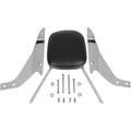 Cobra Square Sissy Bar Kit - Vzr 1800 (Chrome) Standard | 02-5345
