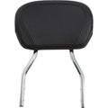 Cobra Round Sissy Bar Kit - Vtx 1300/1800C (Chrome) Tall | 02-7650