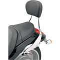 Cobra Round Sissy Bar Kit - V-Star 1300 (Chrome) Short | 02-8745