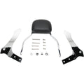 Cobra Square Sissy Bar Kit - XV 1900 (Chrome) Mini | 02-4765