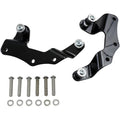 Cobra Docking Kit for Detachable Backrest (Black) Standard | 602-2100B