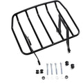 Cobra Detachable Solo Rack - Flhc (Black) 602-2614B