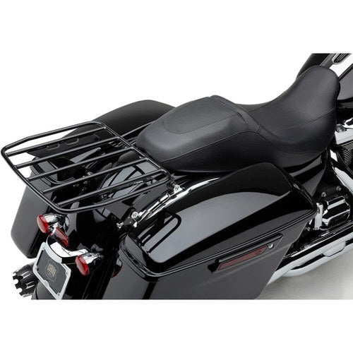 Cobra Big Ass Detachable Flat Luggage Rack (Gloss Black) 602-2800B