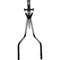 Cycle Visions Sissy Bar Stick - 18" Daggertude (Black) Wide | CV-8010B