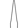 Cycle Visions Sissy Bar Stick - 18" Attittude (Black) Tall | CV-8003B