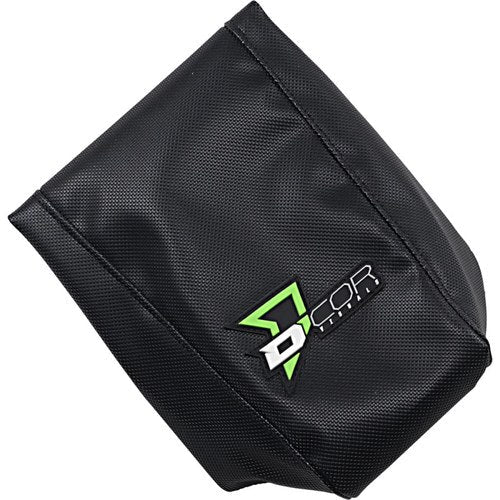 D'Cor Visuals Seat Cover (Black) 30-40-125