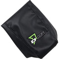 D'Cor Visuals Seat Cover (Black) 30-40-125
