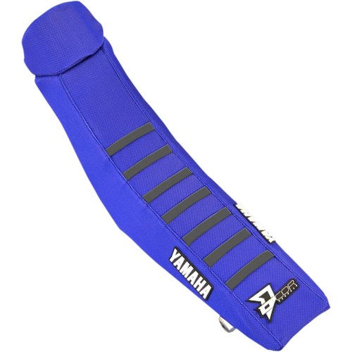 D'Cor Visuals Seat Cover (Blue / Gray) 30-50-474