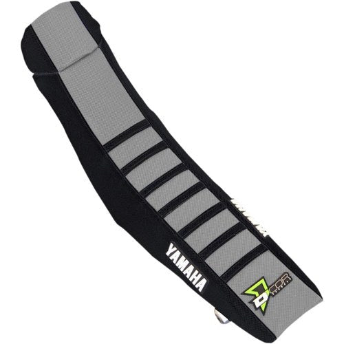 D'Cor Visuals Seat Cover (Gray / Black) 30-50-479