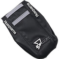 D'Cor Visuals Seat Cover (Black / Gray) 30-70-418