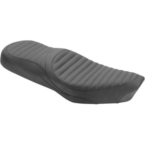 Mustang Sport 2-Up Seat - Tuck and Roll - Bonneville (Black) 76827