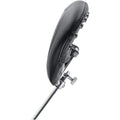 Mustang Studded Driver Backrest (Black) 79590