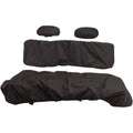 Moose Utility Division Seat Cover - Ranger (Black) Set | PRBS09-11