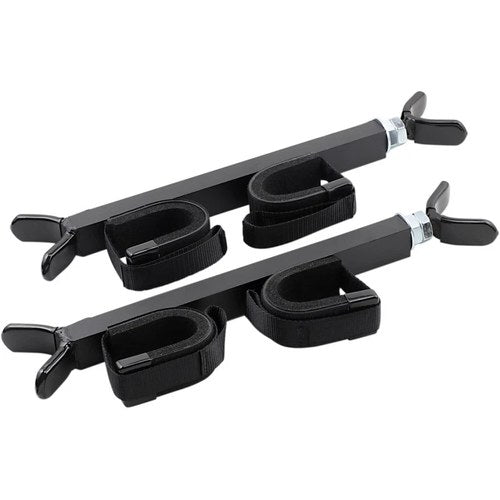Moose Utility Division Overhead Gunrack Gun Carrier- UTV (Black) QD855OGR