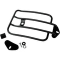 Motherwell 6" Solo Luggage Rack - XL (Matte Black) MWL-216B