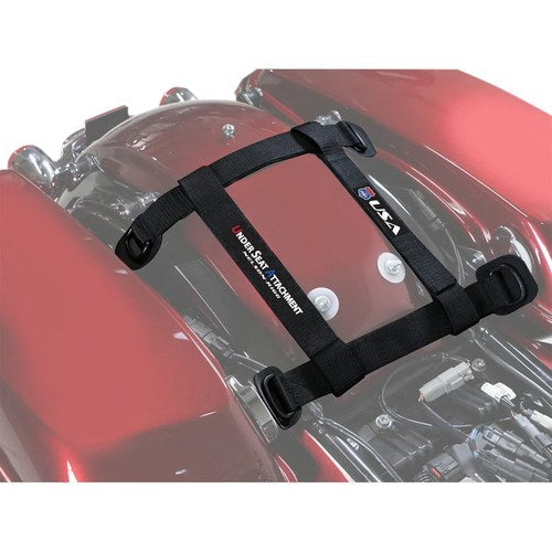 Nelson Rigg Under Seat Attachment (Black) NR-USA