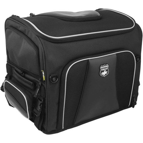 Nelson Rigg Route 1 Rover Pet Carrier (Black) NR-240
