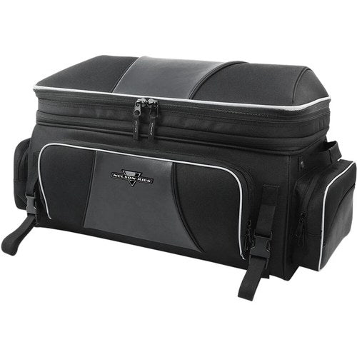 Nelson Rigg Route 1 Traveler Tour Trunk Rack Bag (Black) NR-300