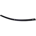 Performance Machine Windshield Trim, Scallop (Contrast Cut) 0209-2016SCA-SM