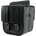Willie & Max Luggage Adjustable Saddlebags - Standard (Black) Pair | 58301-00