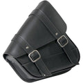 Willie & Max Luggage Swingarm Saddlebag (Black) 59778-00
