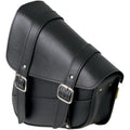 Willie & Max Luggage Swingarm Saddlebag (Black) 59776-00