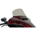 Wind Vest Windshield - 7" (Light Smoke) 65-7010