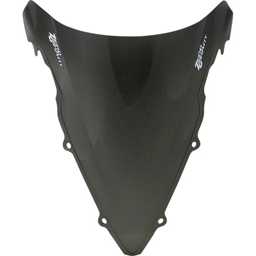Zero Gravity Double Bubble Windscreen - YZF-R6 (Smoke) 16-578-02