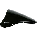 Zero Gravity Double Bubble Windscreen - Firebolt (Dark Smoke) 16-855-19