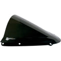 Zero Gravity Double Bubble Windscreen - GSXR1 (Dark Smoke) 16-109M-19
