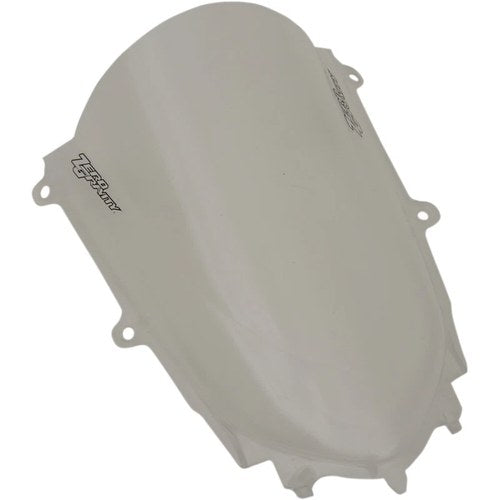 Zero Gravity Double Bubble Windscreen - YZF-R6 (Clear) 16-581-01