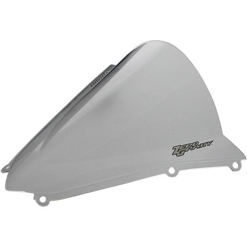Zero Gravity Double Bubble Windscreen - Ninja H2 (Clear) 16-254-01