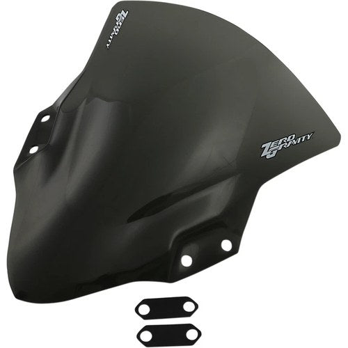 Zero Gravity SR Series Windscreen - Ninja 400 (Light Smoke) 20-283-02