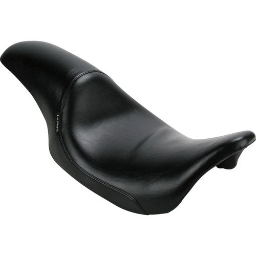 Le Pera Silhouette 2-Up Seat - Flht '08-'19 (Black) LK-867